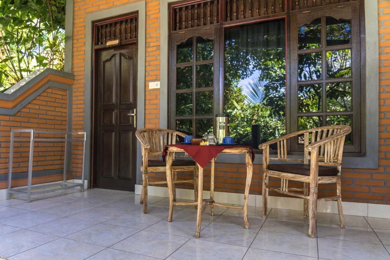 Adi Santia Bungalows Ubud  Exterior photo
