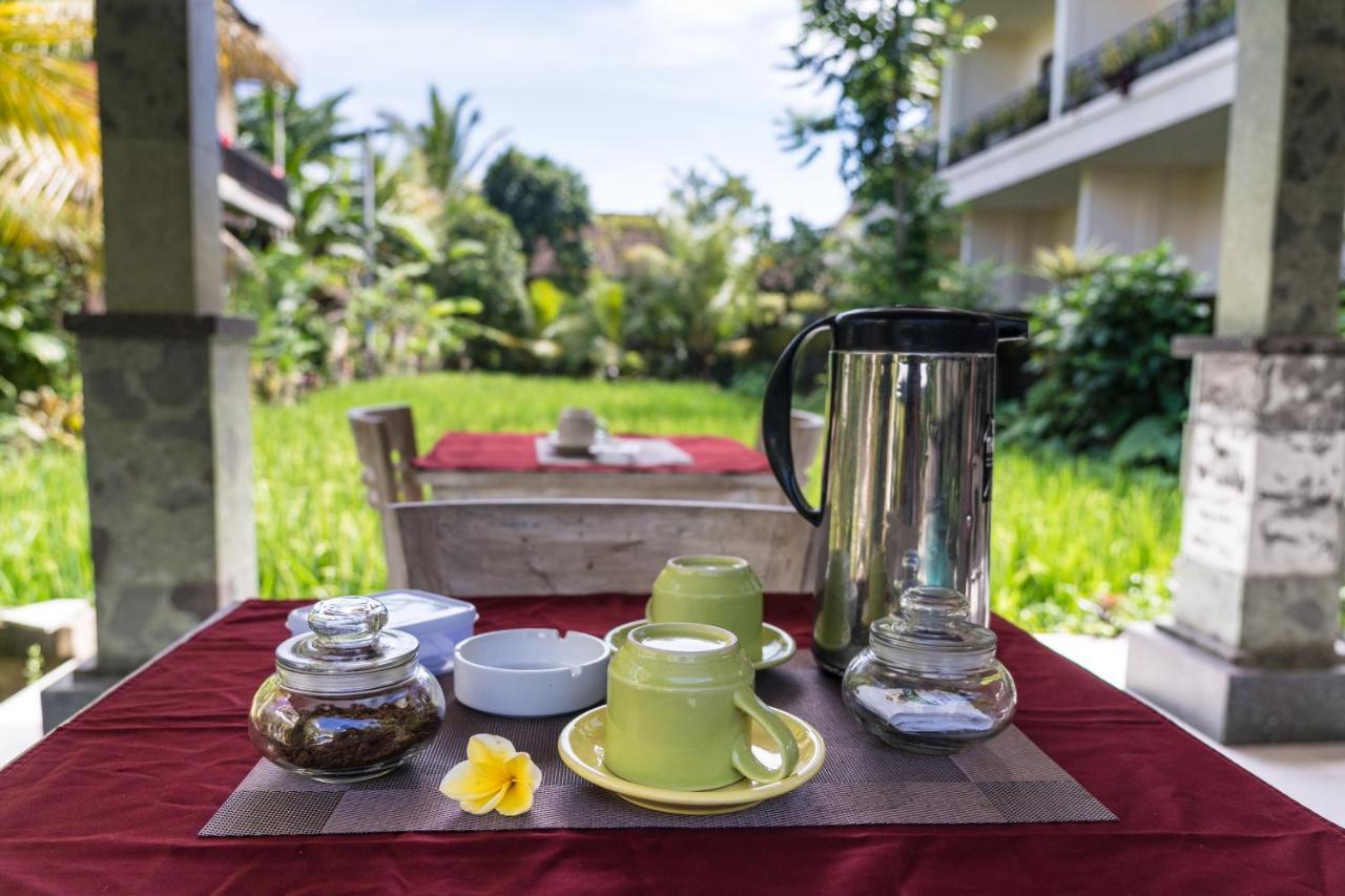 Adi Santia Bungalows Ubud  Exterior photo