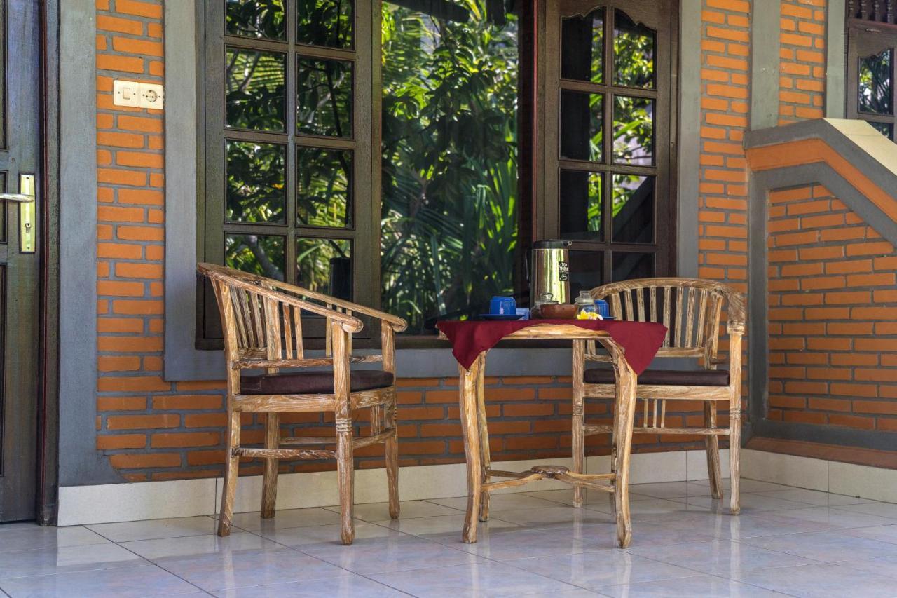 Adi Santia Bungalows Ubud  Exterior photo