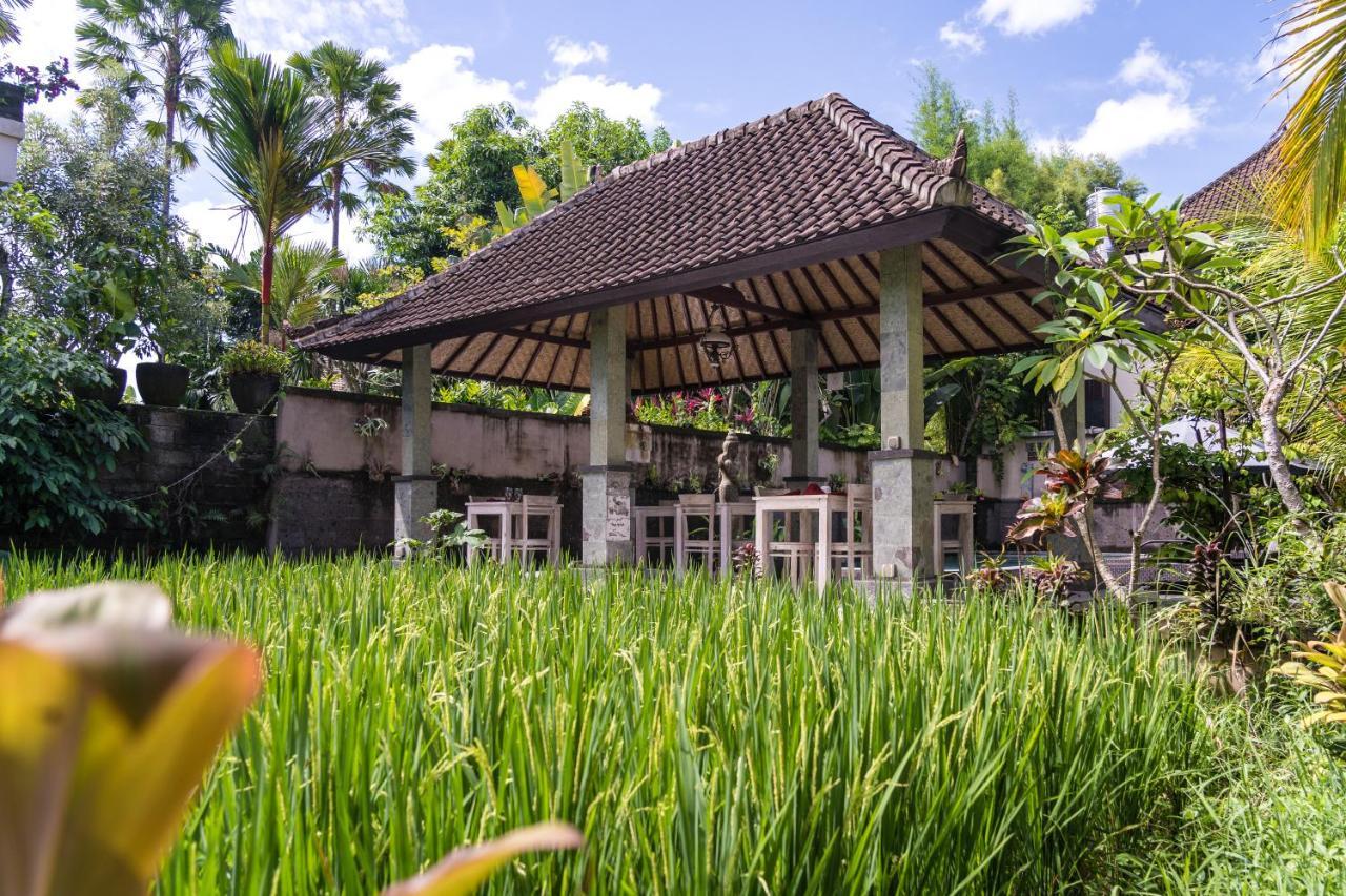 Adi Santia Bungalows Ubud  Exterior photo