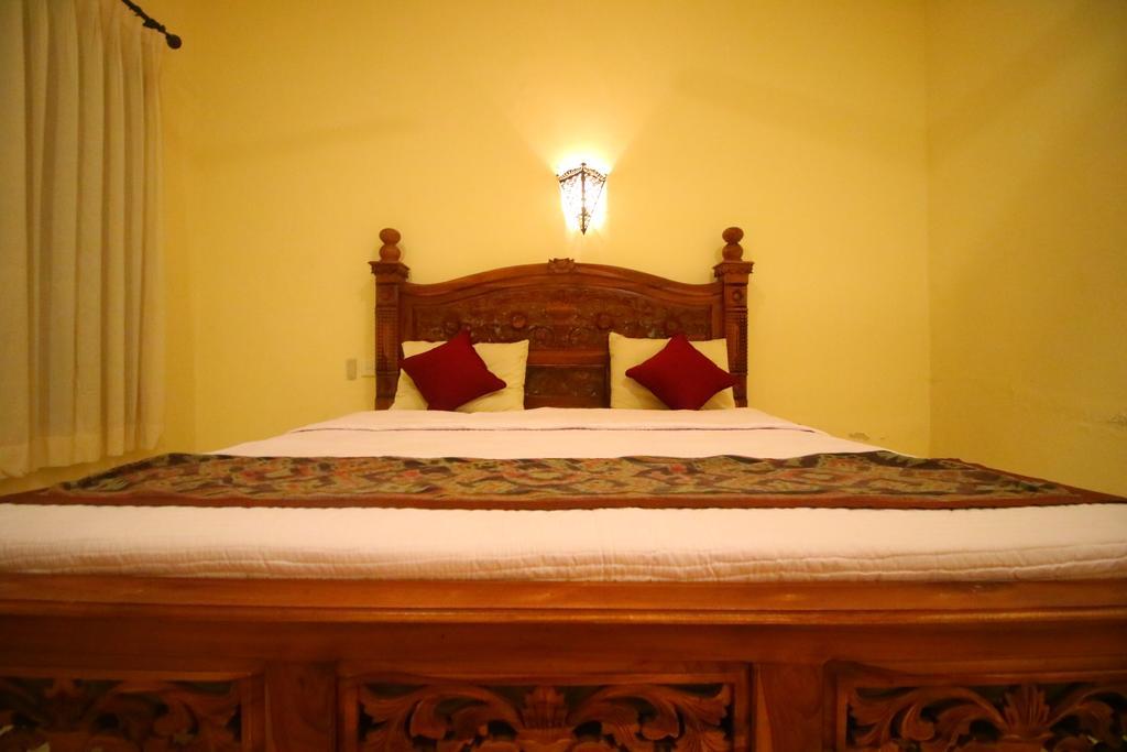 Adi Santia Bungalows Ubud  Exterior photo