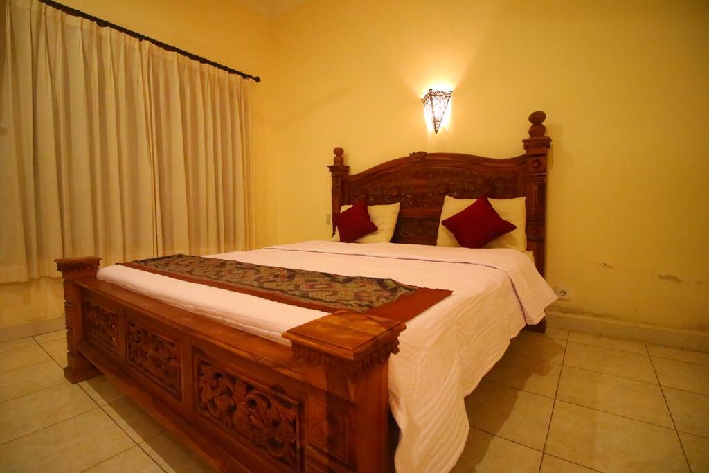 Adi Santia Bungalows Ubud  Exterior photo